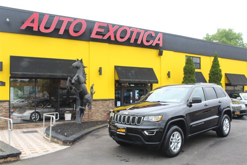 2019 Jeep Grand Cherokee Laredo E  