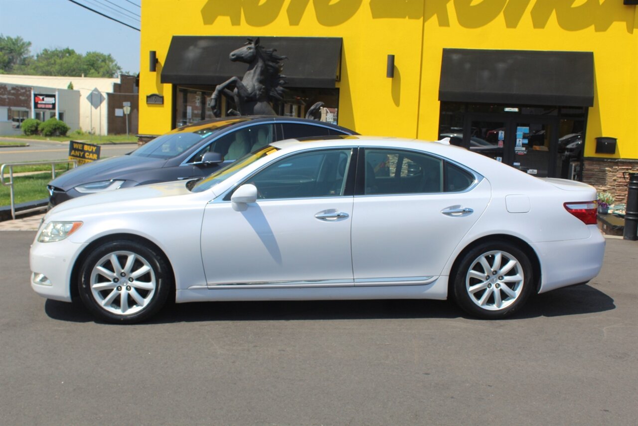 2008 Lexus LS 460 - Photo 21 - Red Bank, NJ 07701