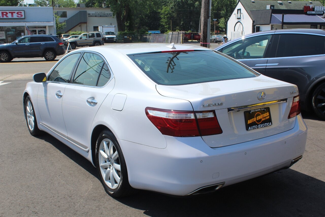 2008 Lexus LS 460 - Photo 2 - Red Bank, NJ 07701