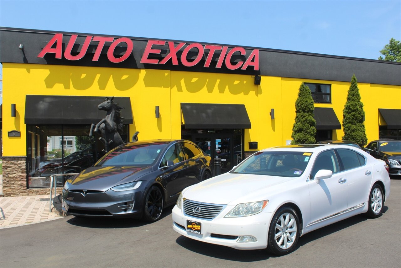 2008 Lexus LS 460 - Photo 1 - Red Bank, NJ 07701