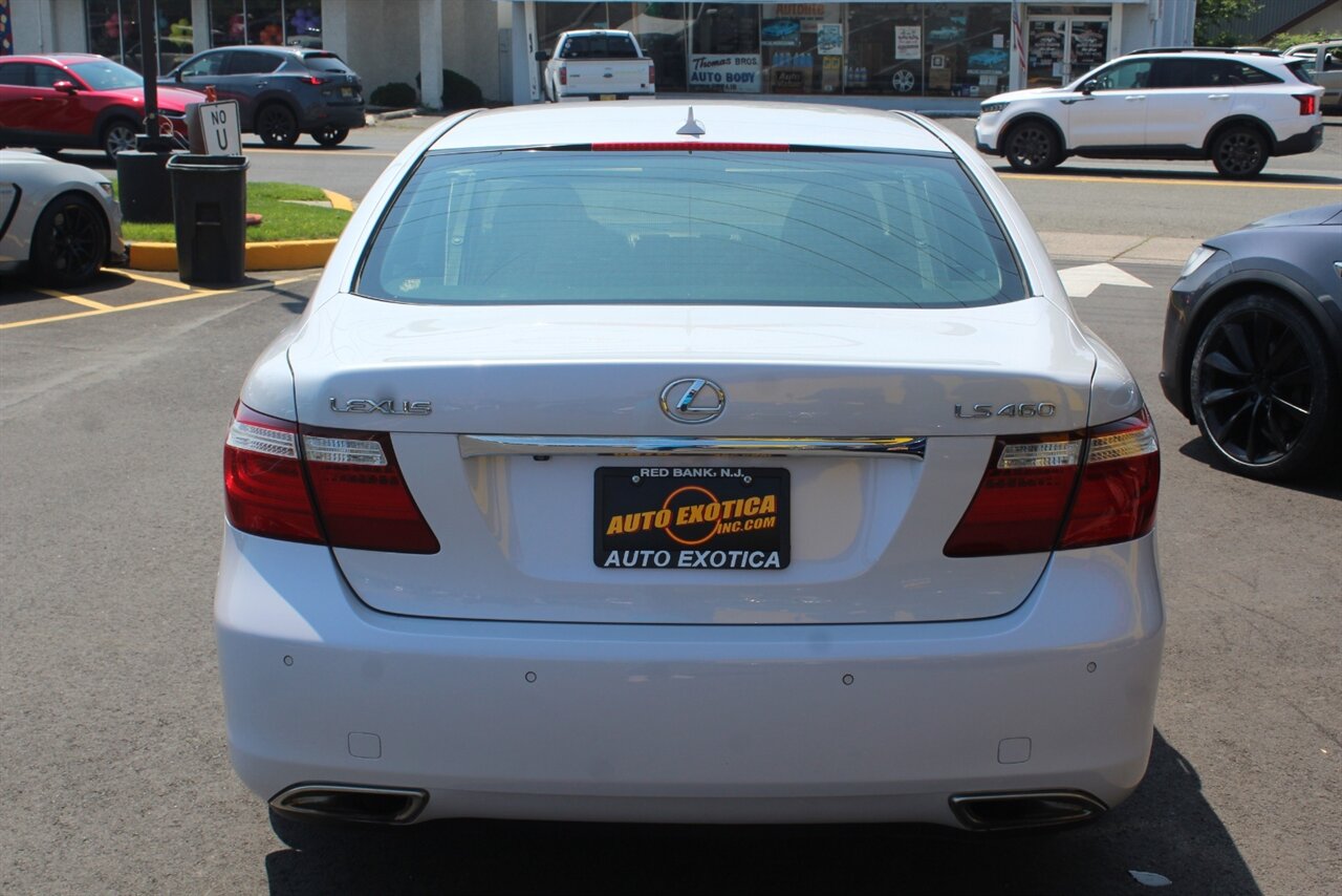 2008 Lexus LS 460 - Photo 22 - Red Bank, NJ 07701
