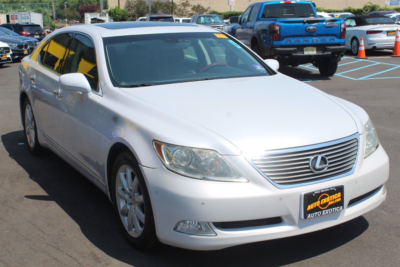 2008 Lexus LS 460 - Photo 4 - Red Bank, NJ 07701