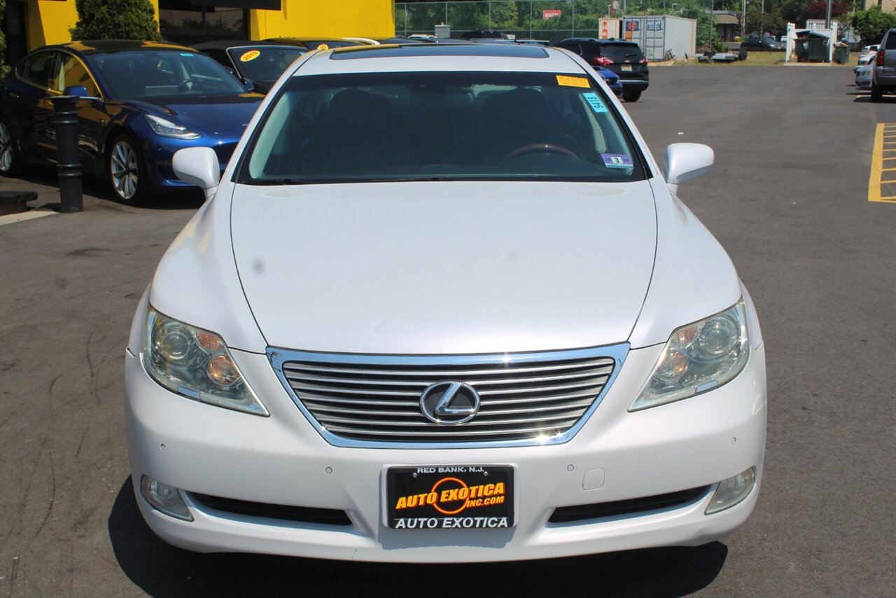 2008 Lexus LS 460 - Photo 20 - Red Bank, NJ 07701