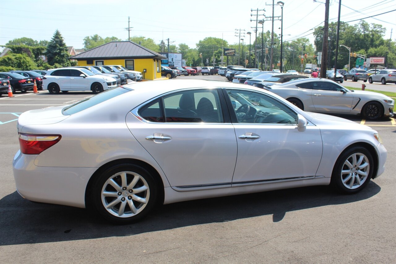 2008 Lexus LS 460 - Photo 23 - Red Bank, NJ 07701