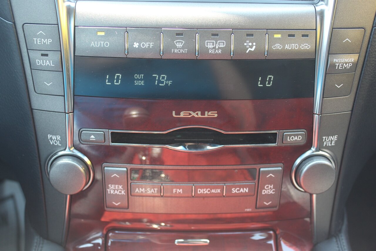 2008 Lexus LS 460 - Photo 7 - Red Bank, NJ 07701