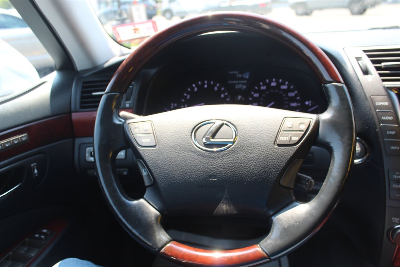 2008 Lexus LS 460 - Photo 6 - Red Bank, NJ 07701