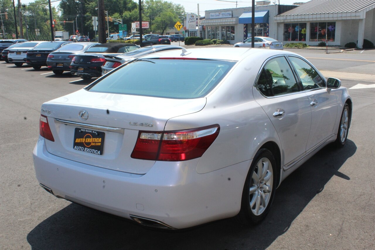 2008 Lexus LS 460 - Photo 3 - Red Bank, NJ 07701