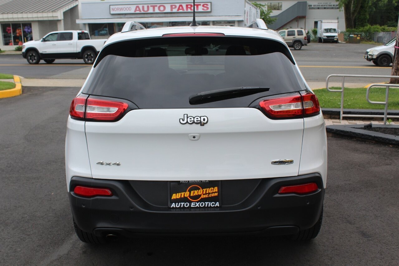 2015 Jeep Cherokee Latitude - Photo 22 - Red Bank, NJ 07701