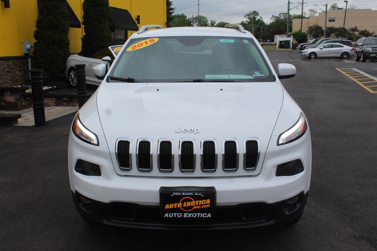 2015 Jeep Cherokee Latitude - Photo 20 - Red Bank, NJ 07701