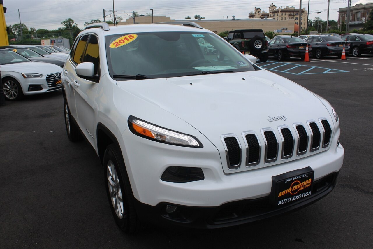 2015 Jeep Cherokee Latitude - Photo 4 - Red Bank, NJ 07701