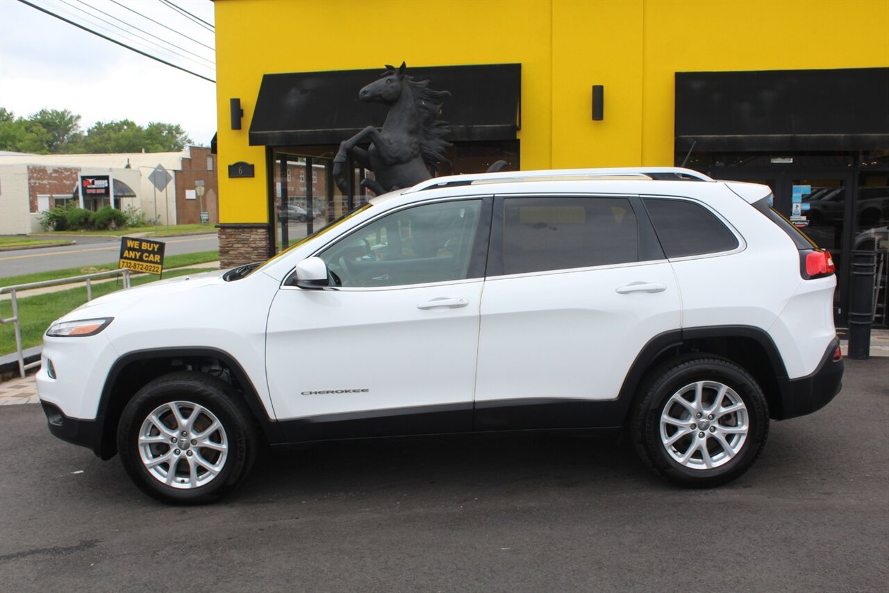 2015 Jeep Cherokee Latitude - Photo 21 - Red Bank, NJ 07701