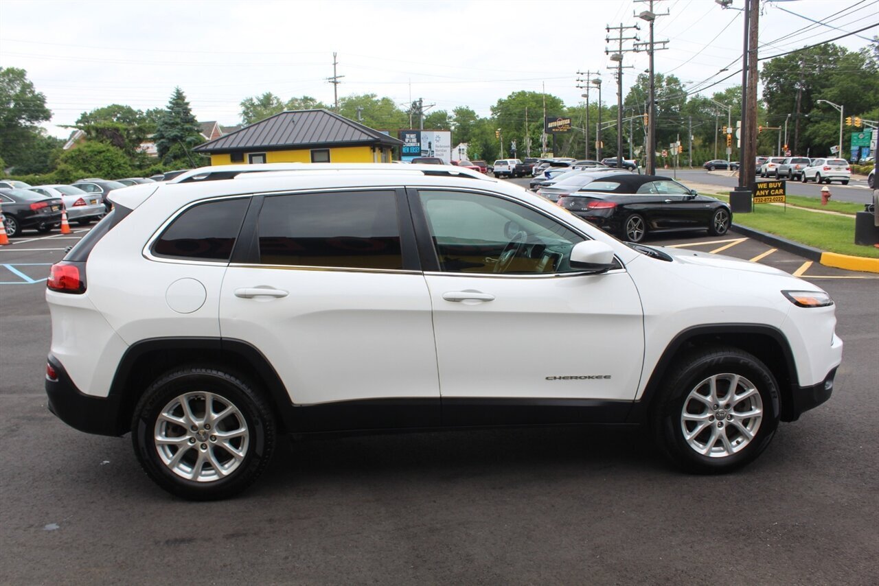 2015 Jeep Cherokee Latitude - Photo 23 - Red Bank, NJ 07701