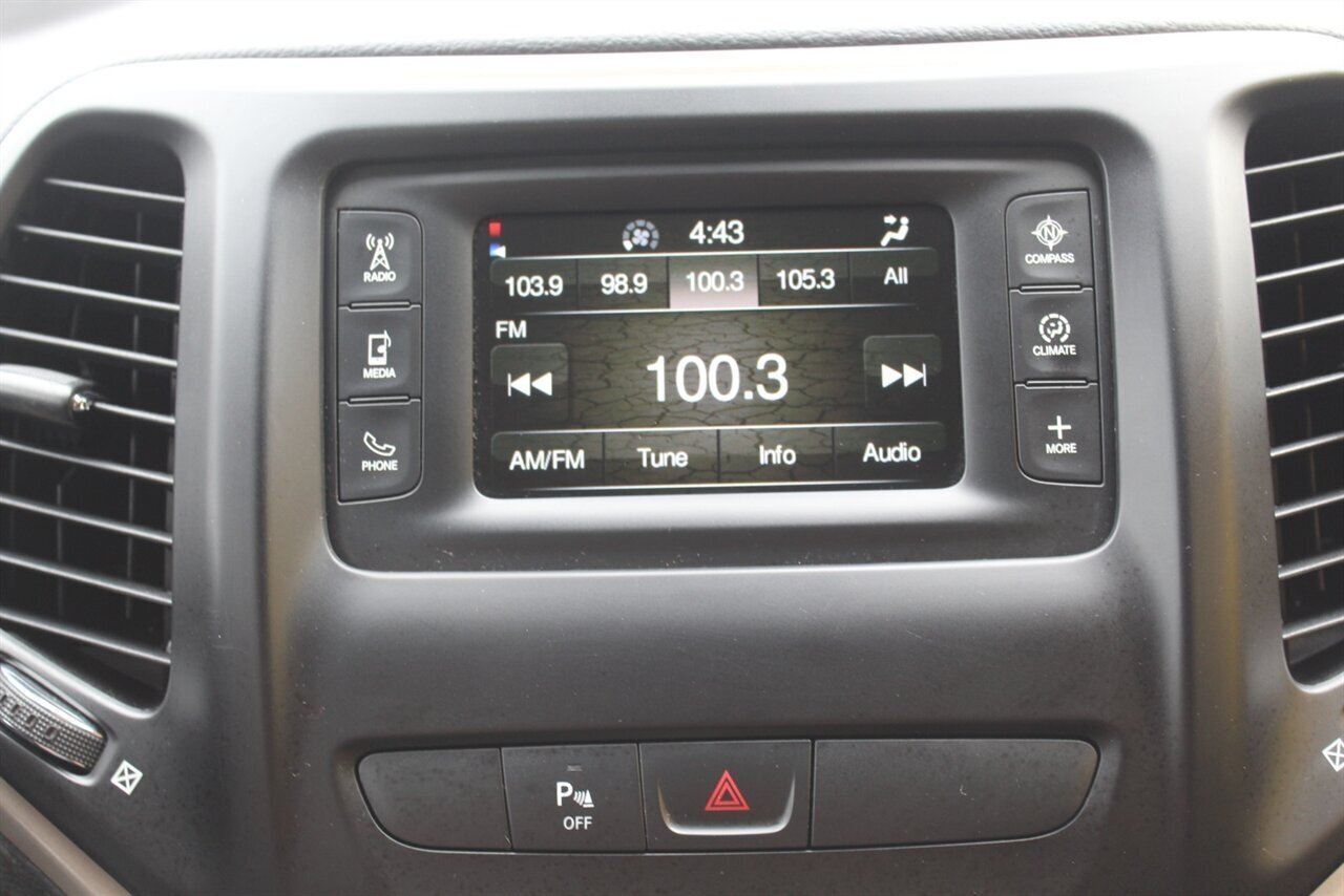 2015 Jeep Cherokee Latitude - Photo 7 - Red Bank, NJ 07701