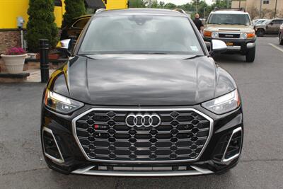 2021 Audi SQ5 3.0T quattro Premium Plus   - Photo 21 - Red Bank, NJ 07701