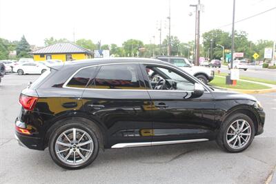 2021 Audi SQ5 3.0T quattro Premium Plus   - Photo 24 - Red Bank, NJ 07701