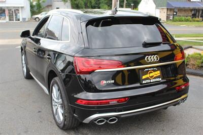 2021 Audi SQ5 3.0T quattro Premium   - Photo 2 - Red Bank, NJ 07701