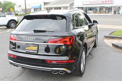 2021 Audi SQ5 3.0T quattro Premium Plus   - Photo 3 - Red Bank, NJ 07701