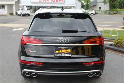 2021 Audi SQ5 3.0T quattro Premium Plus   - Photo 23 - Red Bank, NJ 07701