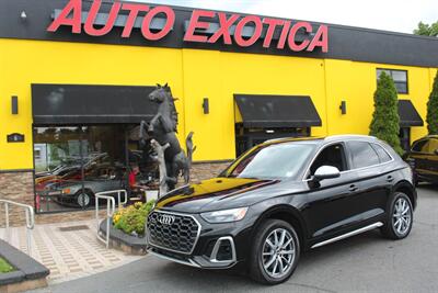 2021 Audi SQ5 3.0T quattro Premium Plus   - Photo 1 - Red Bank, NJ 07701