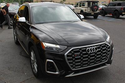 2021 Audi SQ5 3.0T quattro Premium   - Photo 4 - Red Bank, NJ 07701