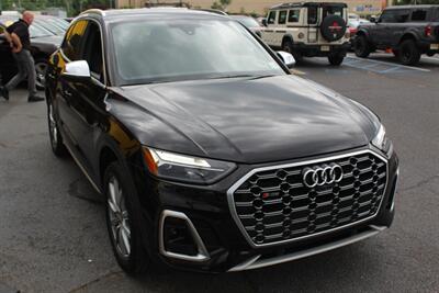 2021 Audi SQ5 3.0T quattro Premium Plus   - Photo 4 - Red Bank, NJ 07701