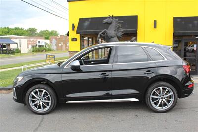 2021 Audi SQ5 3.0T quattro Premium Plus   - Photo 22 - Red Bank, NJ 07701