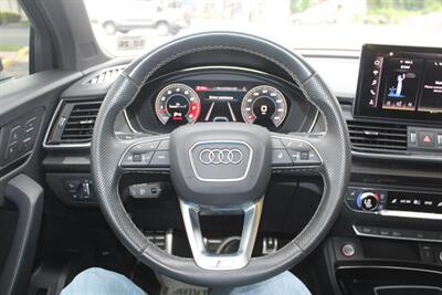 2021 Audi SQ5 3.0T quattro Premium   - Photo 6 - Red Bank, NJ 07701