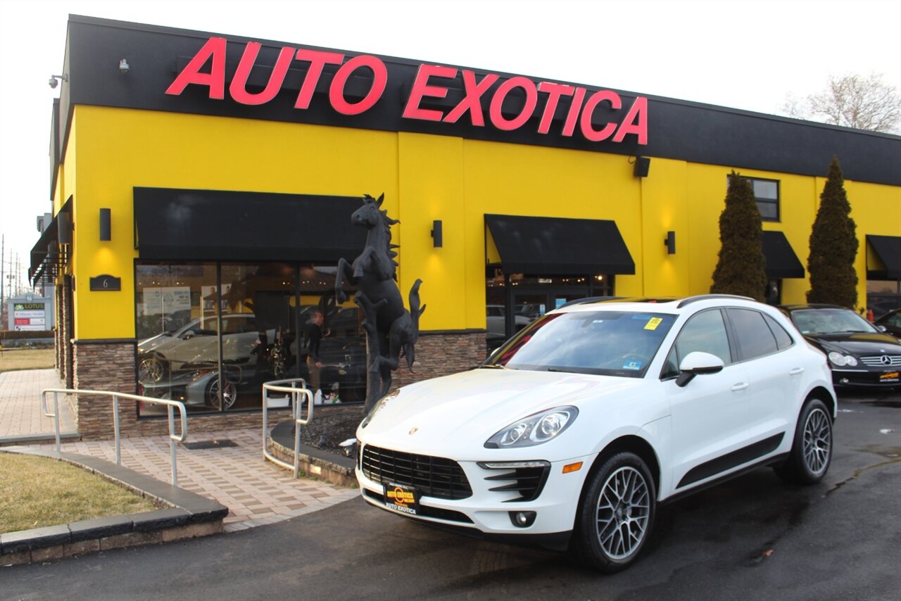 2015 Porsche Macan S   - Photo 1 - Red Bank, NJ 07701
