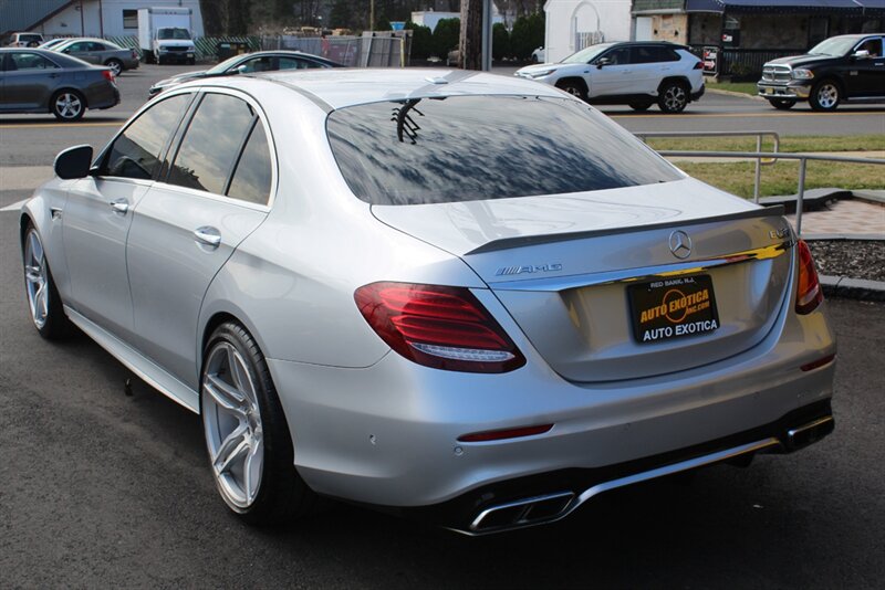 2018 Mercedes-Benz AMG E 63 S  