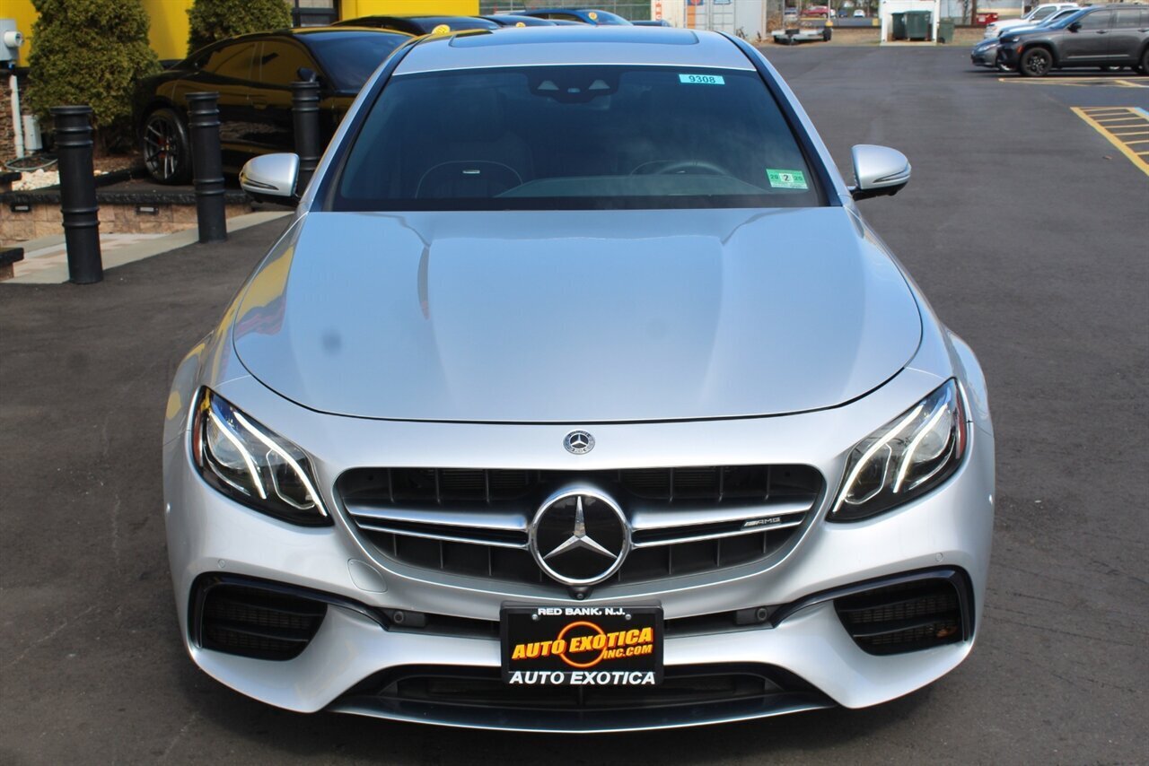 2018 Mercedes-Benz AMG E 63 S - Photo 26 - Red Bank, NJ 07701