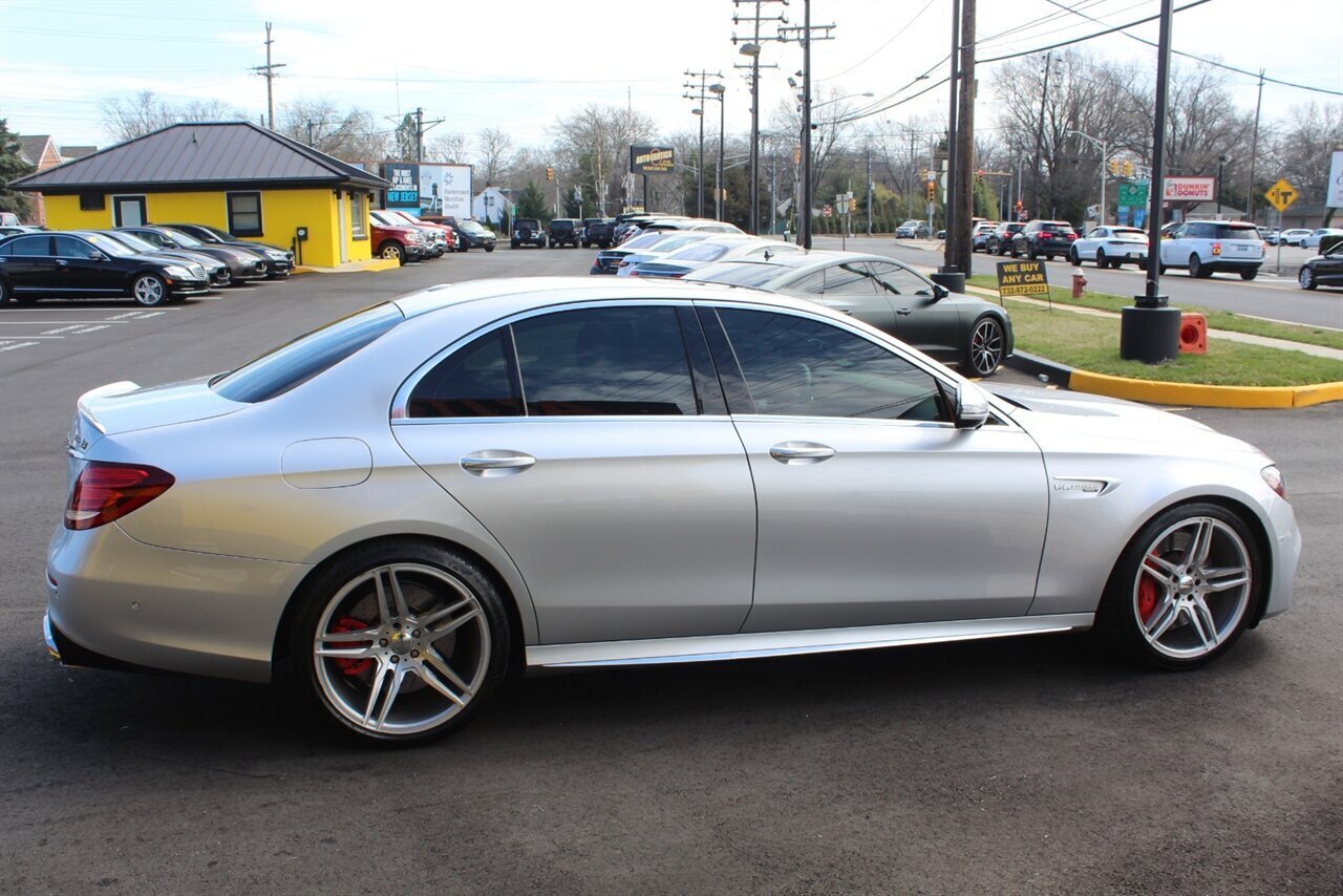 2018 Mercedes-Benz AMG E 63 S - Photo 29 - Red Bank, NJ 07701