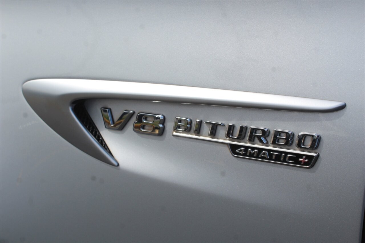 2018 Mercedes-Benz AMG E 63 S - Photo 25 - Red Bank, NJ 07701