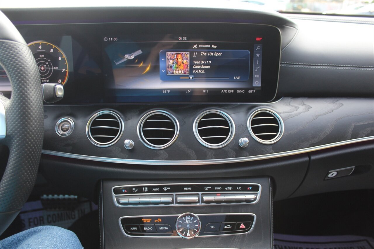 2018 Mercedes-Benz AMG E 63 S - Photo 7 - Red Bank, NJ 07701