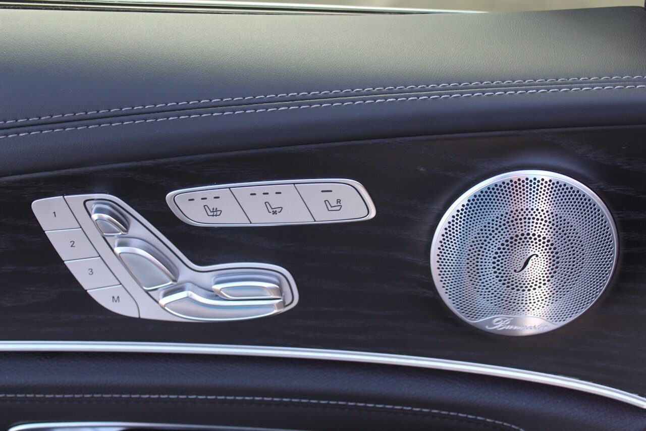 2018 Mercedes-Benz AMG E 63 S - Photo 10 - Red Bank, NJ 07701