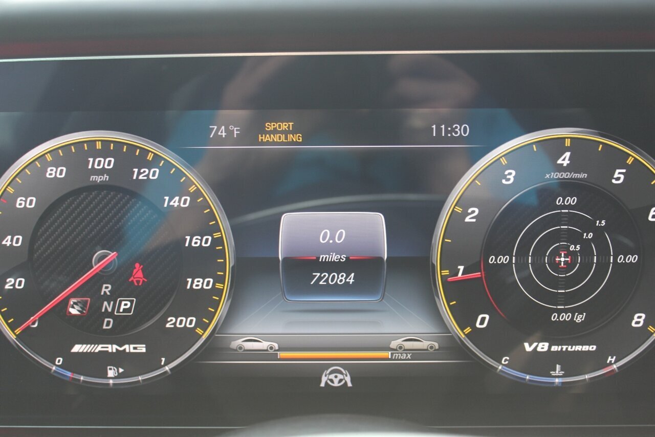 2018 Mercedes-Benz AMG E 63 S - Photo 5 - Red Bank, NJ 07701
