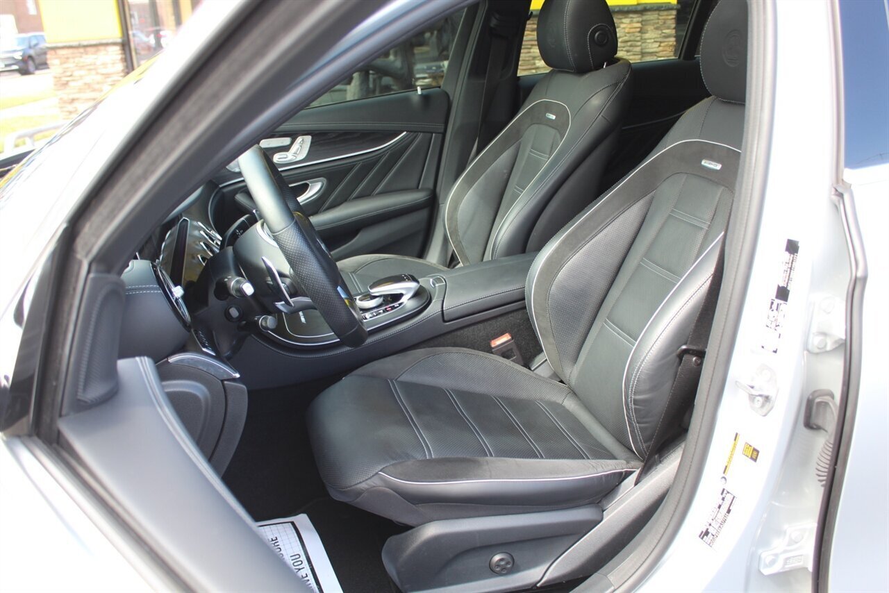 2018 Mercedes-Benz AMG E 63 S - Photo 15 - Red Bank, NJ 07701