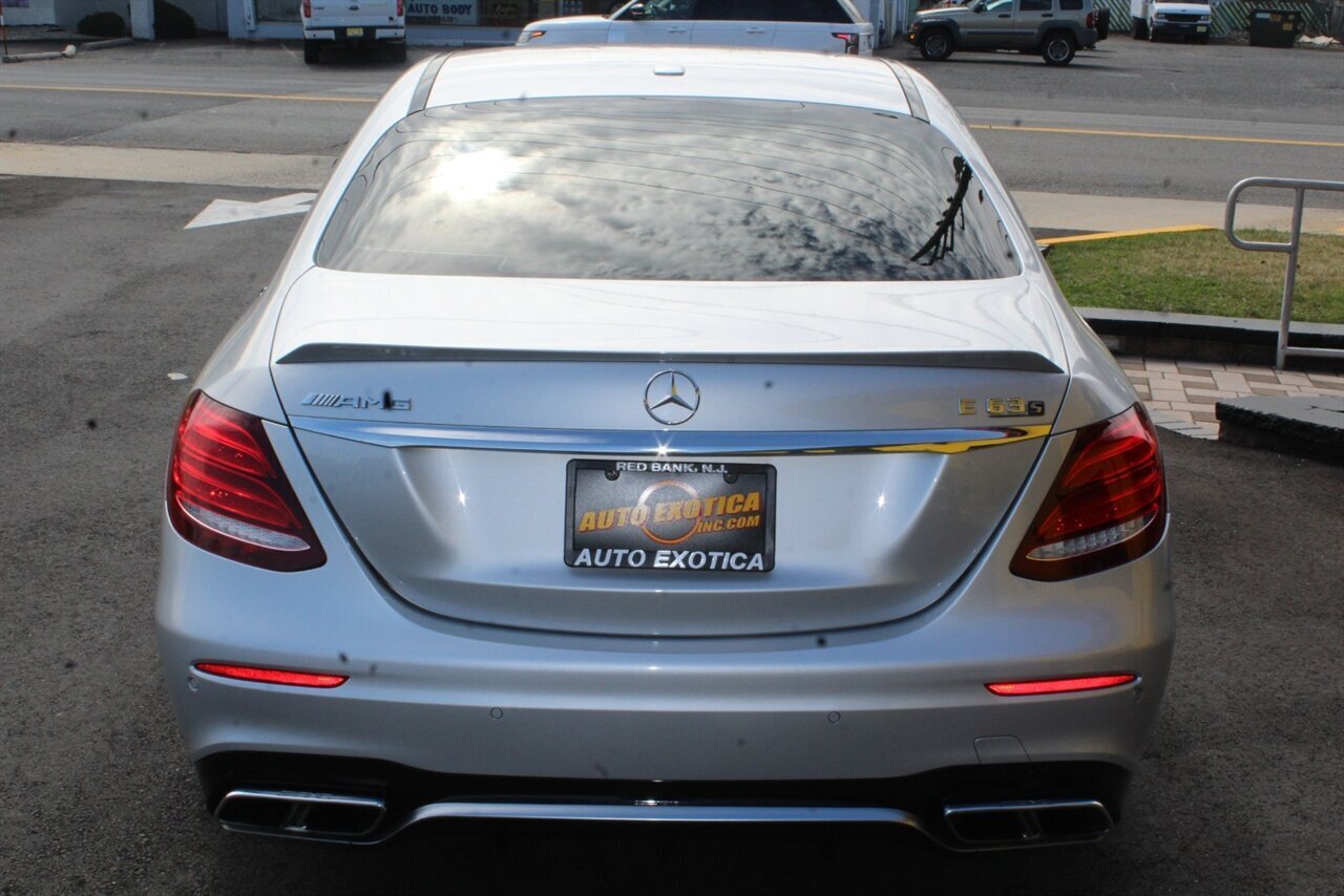 2018 Mercedes-Benz AMG E 63 S - Photo 28 - Red Bank, NJ 07701
