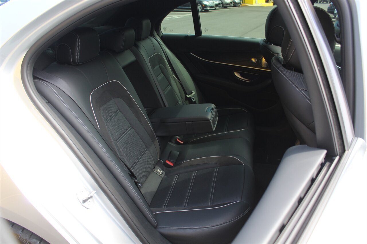 2018 Mercedes-Benz AMG E 63 S - Photo 19 - Red Bank, NJ 07701