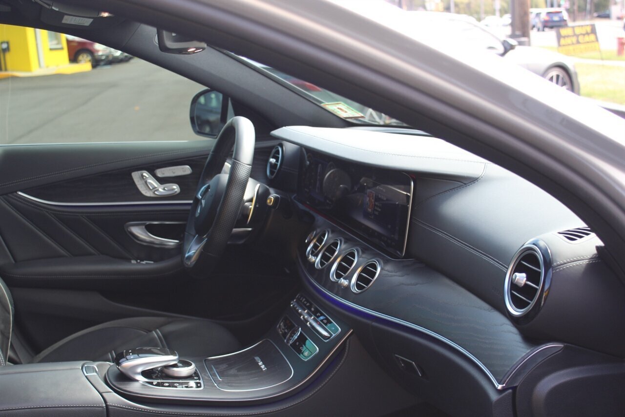 2018 Mercedes-Benz AMG E 63 S - Photo 21 - Red Bank, NJ 07701