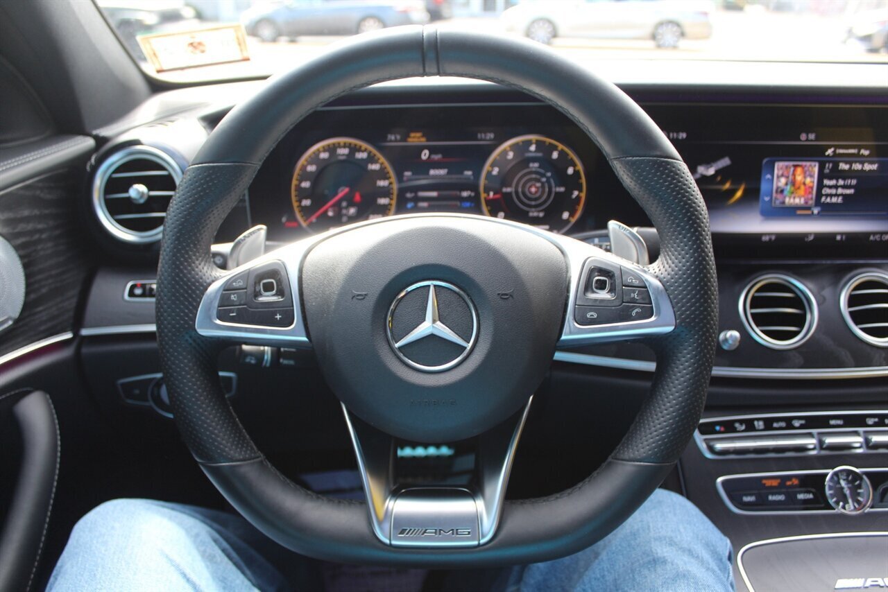 2018 Mercedes-Benz AMG E 63 S - Photo 6 - Red Bank, NJ 07701