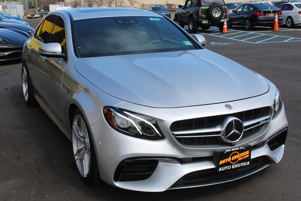 2018 Mercedes-Benz AMG E 63 S - Photo 4 - Red Bank, NJ 07701