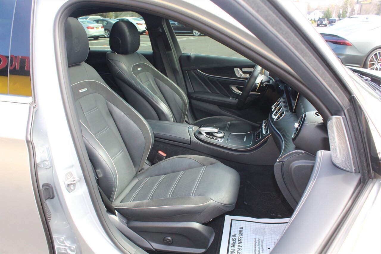 2018 Mercedes-Benz AMG E 63 S - Photo 17 - Red Bank, NJ 07701