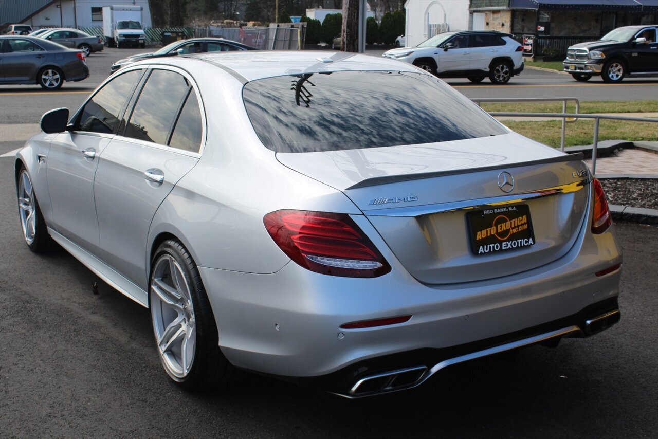 2018 Mercedes-Benz AMG E 63 S - Photo 2 - Red Bank, NJ 07701