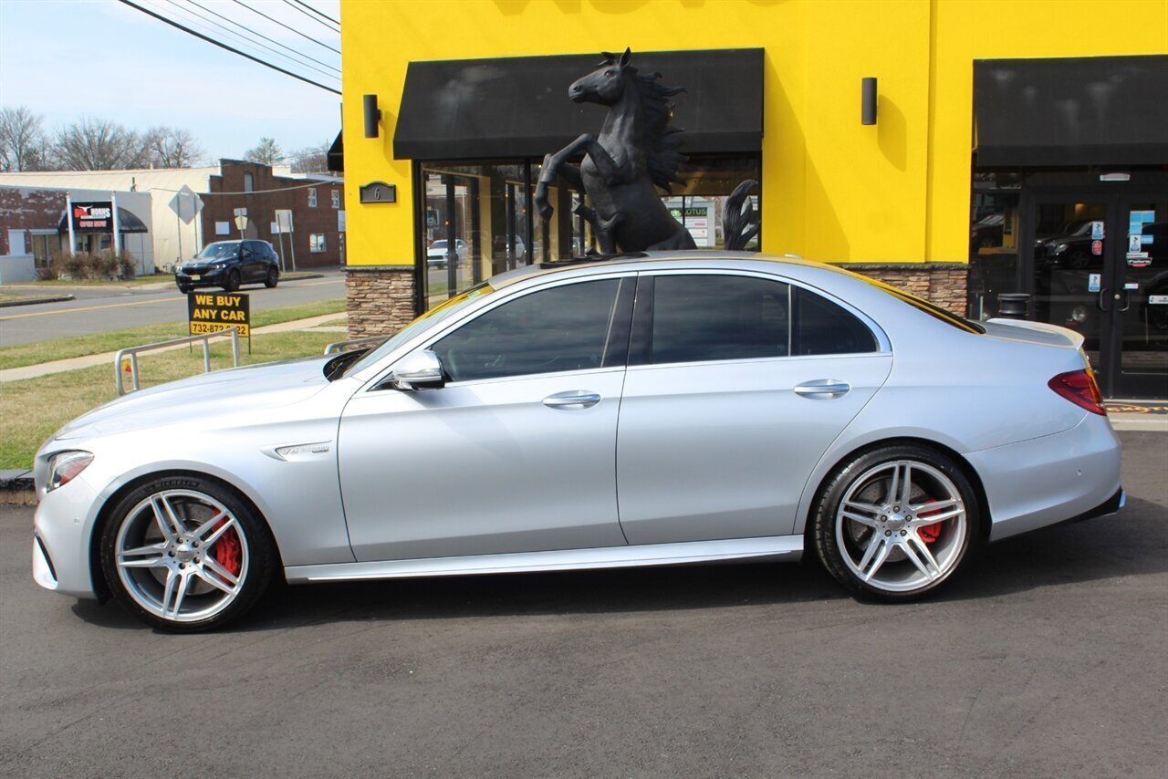 2018 Mercedes-Benz AMG E 63 S - Photo 27 - Red Bank, NJ 07701