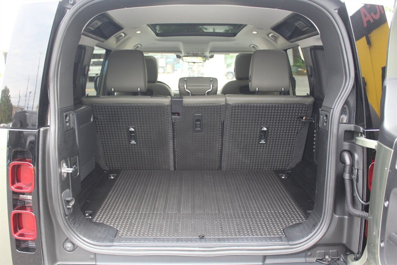 2020 Land Rover Defender 110 SE - Photo 22 - Red Bank, NJ 07701