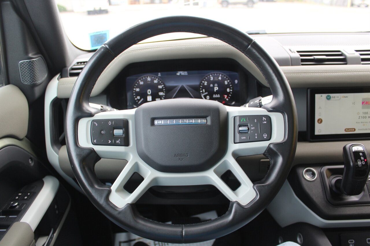 2020 Land Rover Defender 110 SE - Photo 6 - Red Bank, NJ 07701