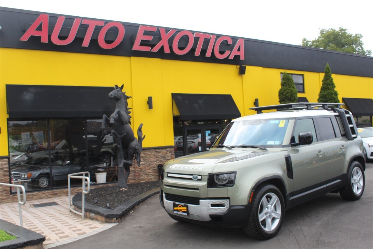 2020 Land Rover Defender 110 SE - Photo 1 - Red Bank, NJ 07701