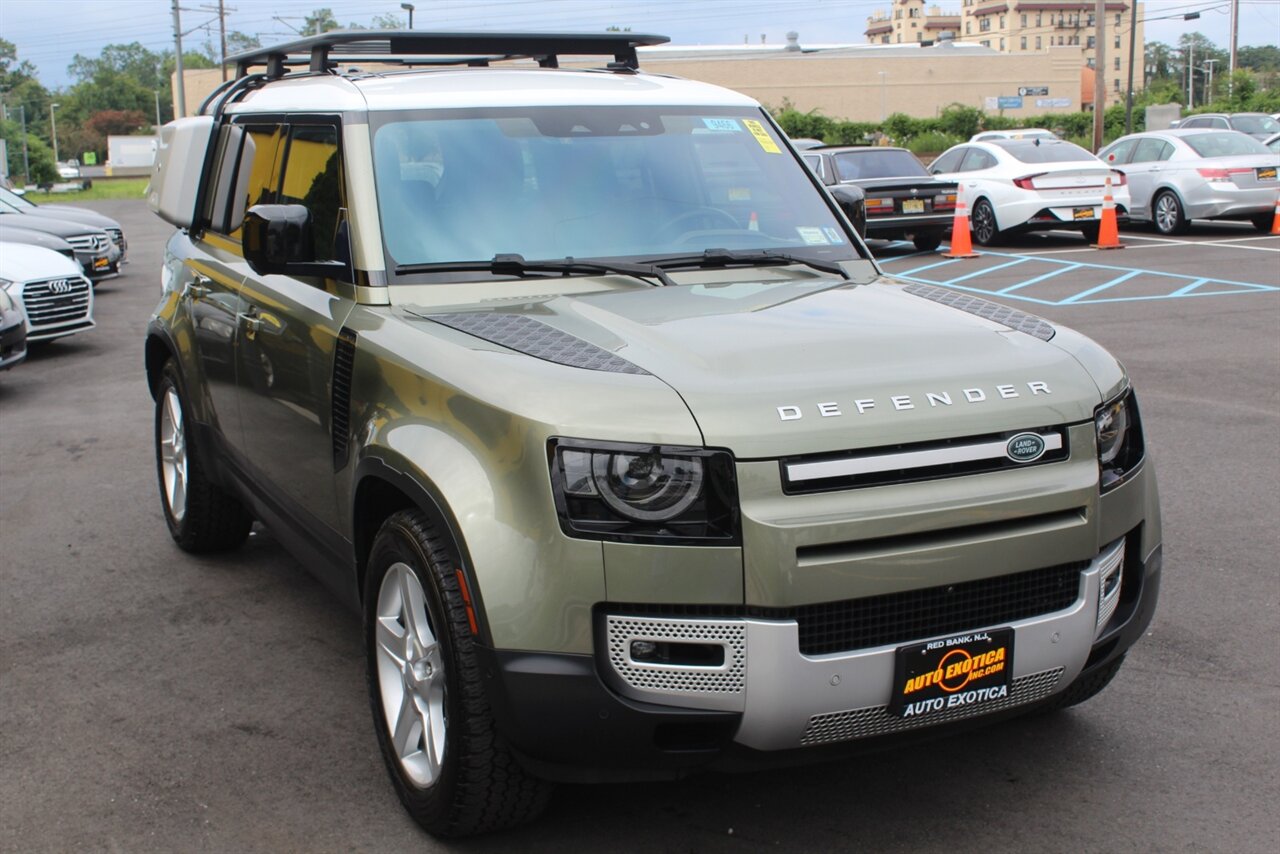 2020 Land Rover Defender 110 SE - Photo 4 - Red Bank, NJ 07701