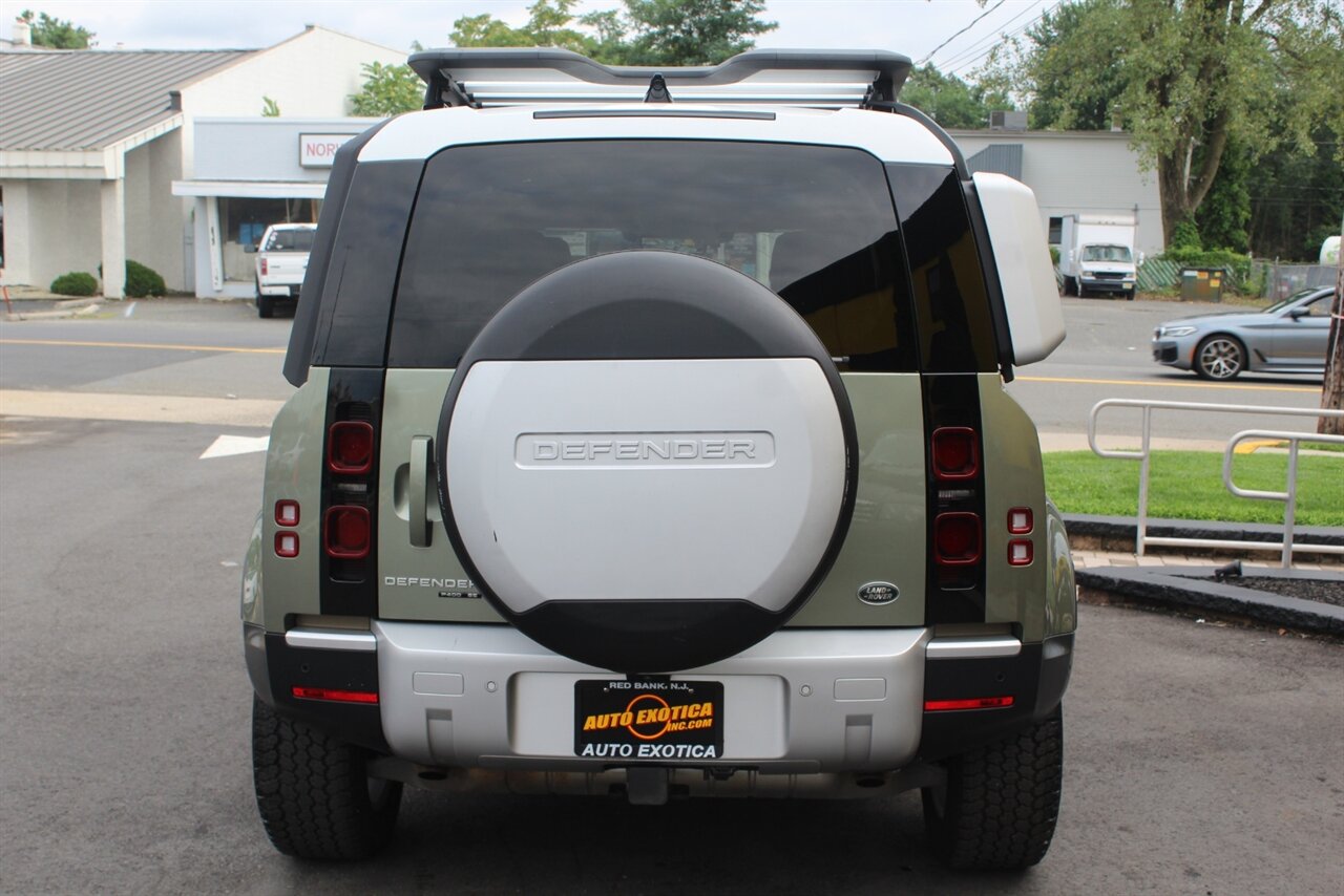 2020 Land Rover Defender 110 SE - Photo 25 - Red Bank, NJ 07701