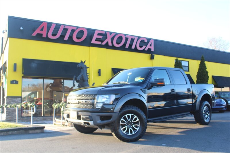 2012 Ford F-150 SVT Raptor  